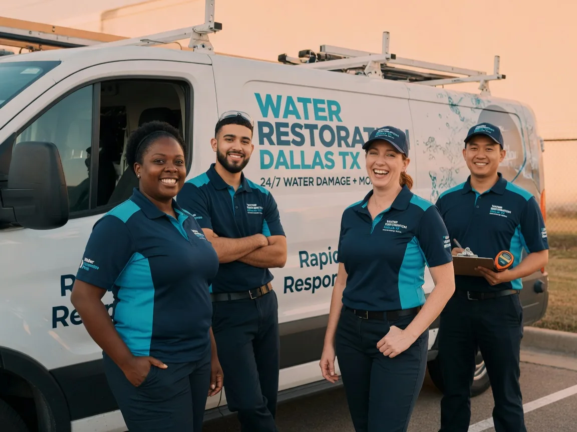 Emergency Water Damage Restoration company in Sharpsville, IN